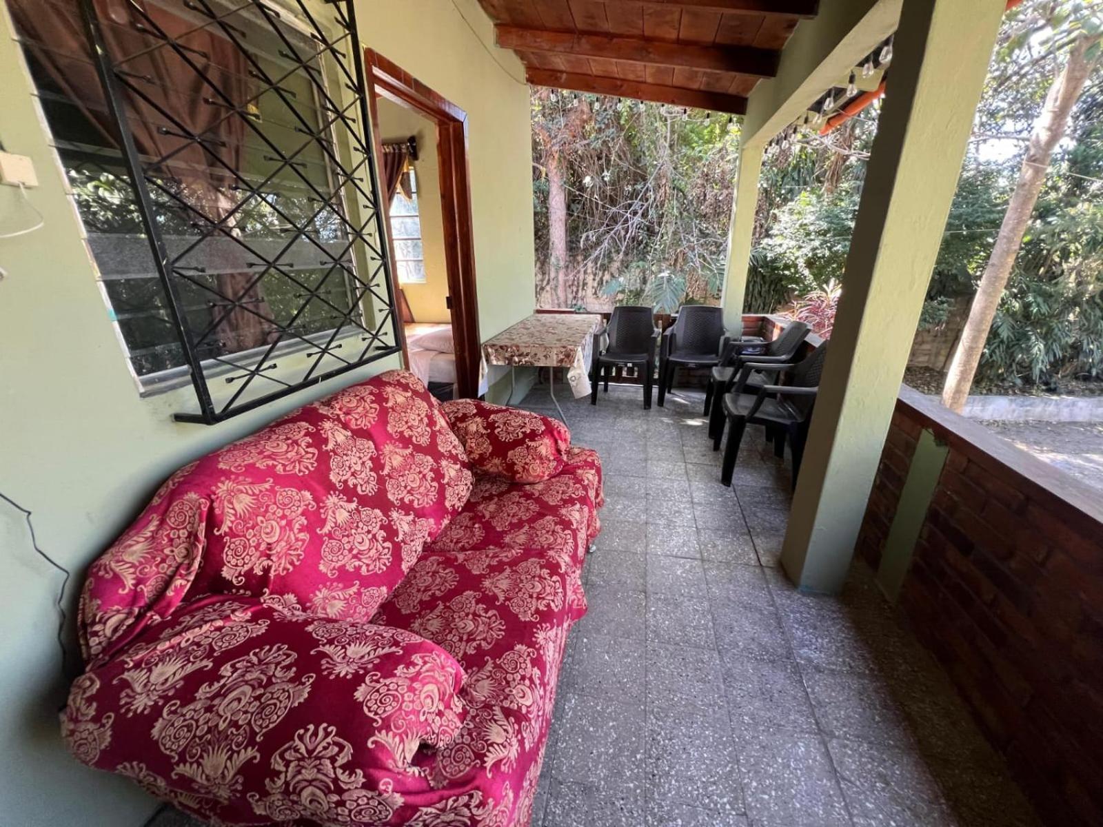 Villa Cabana De Atitlan à Panajachel Extérieur photo